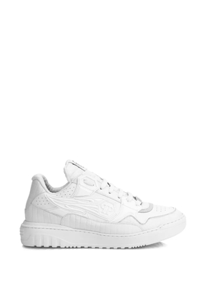 Philipp Plein Moonwalker low-top sneakers - White