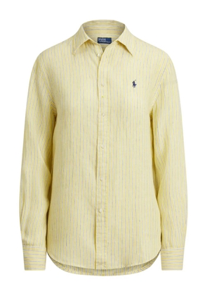 Polo Ralph Lauren striped shirt - Yellow