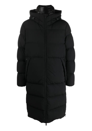 Woolrich Sierra Supreme parka coat - Black