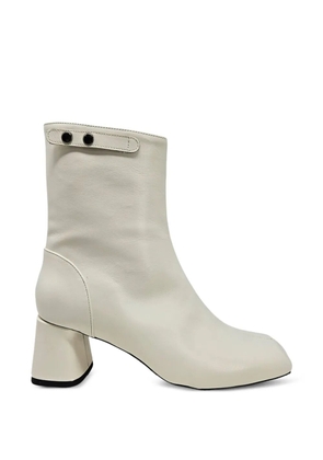 Madison.Maison The Keli ankle boots - Neutrals
