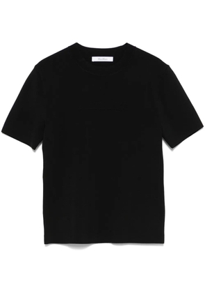 Max Mara Segale T-shirt - Black