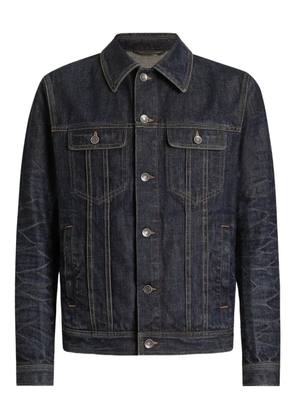Dolce & Gabbana denim jacket - Blue