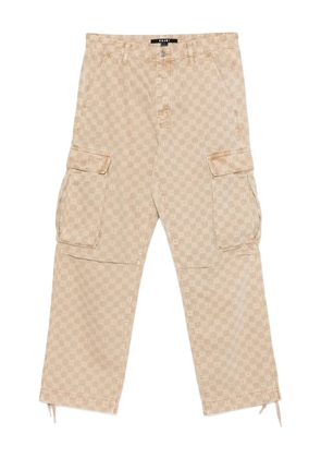 Ksubi Fugitive cargo pants - Neutrals