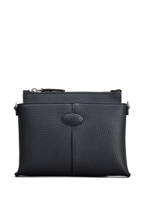 Tod's Di leather mini bag - Black