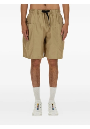 SOUTH2 WEST8 drawstring-waist bermuda shorts - Neutrals