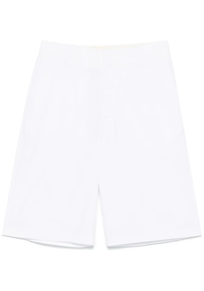 Moschino knee-length shorts - White