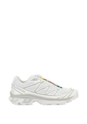Salomon XT-6 sneakers - White