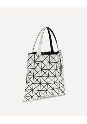Bao Bao Issey Miyake geometric tote bag - White