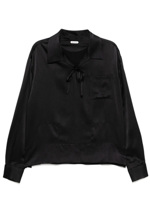 BODE Maze shirt - Black