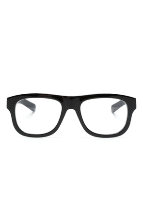 Gucci Eyewear square-frame glasses - Black