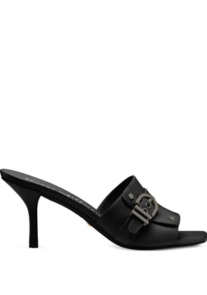 Stuart Weitzman 75mm Maverick sandals - Black