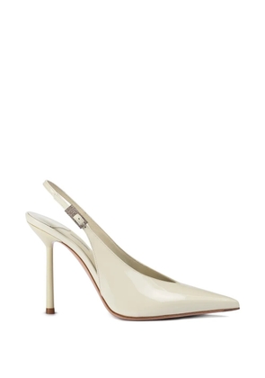 Le Silla Clivage slingback pumps - Neutrals