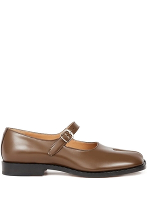 Maison Margiela Tabi pumps - Brown