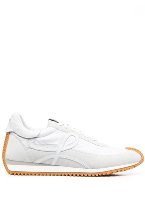 LOEWE Anagram low-top sneakers - White