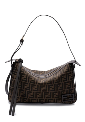 FENDI medium Simply shoulder bag - Brown
