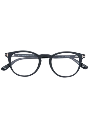 TOM FORD Eyewear round optical glasses - Black