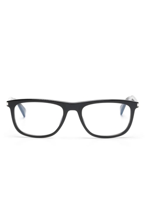 Saint Laurent Eyewear rectangle-frame glasses - Black
