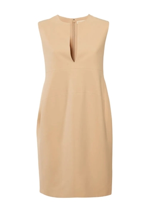 Celine Pre-Owned V-neck sleeveless dress - Pink