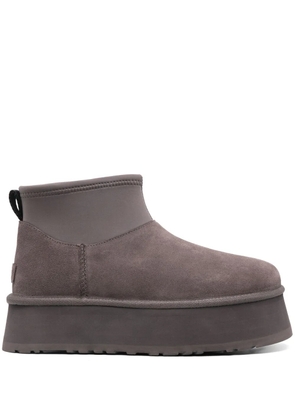 UGG Classic Mini Dipper boots - Grey