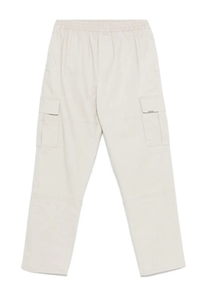 Represent elasticated-waist cargo trousers - Grey