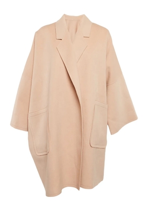 Helmut Lang Pre-Owned notched-lapels coat - Pink