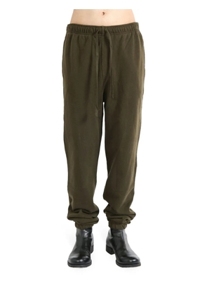 Polo Ralph Lauren cotton track pants - Green