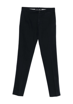Incotex stretch-cotton trousers - Blue