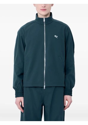 Running Order Tommy track jacket - Green
