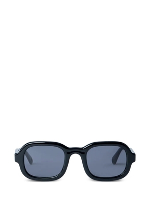 Brain Dead Newman Post sunglasses - Black
