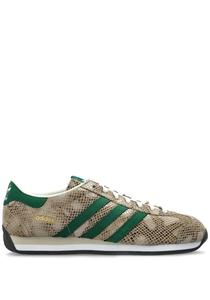 adidas Country Japan sneakers - Brown