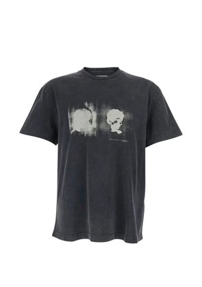 TONYWACK printed T-shirt - Black