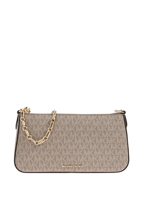 Michael Kors Empire shoulder bag - Grey