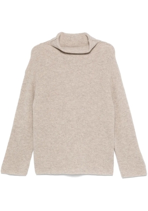 SAMSOE SAMSOE Sazlata sweater - Neutrals