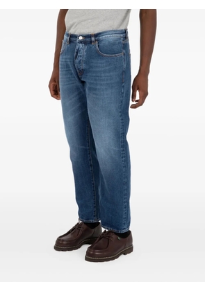 Fortela straight-leg jeans - Blue