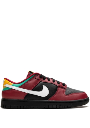 Nike Dunk Low 'Biker Tattoos' sneakers - Red
