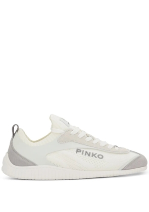 PINKO Reby 03 sneakers - White