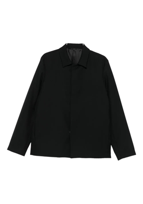Costumein button-down jacket - Black