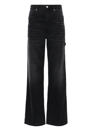 ISABEL MARANT Bymara Carpenter jeans - Black