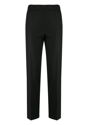 Kiltie elasticated waist trousers - Black