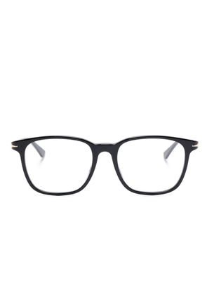 Montblanc square-frame glasses - Black