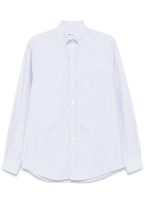 Bally striped shirt - Blue