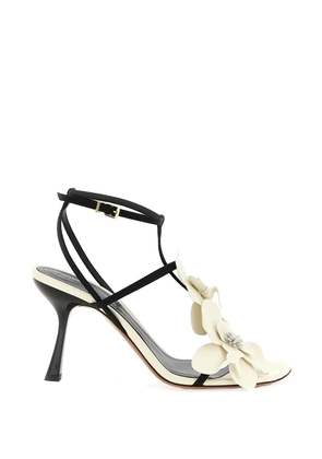 ZIMMERMANN Orchid sandals - Black