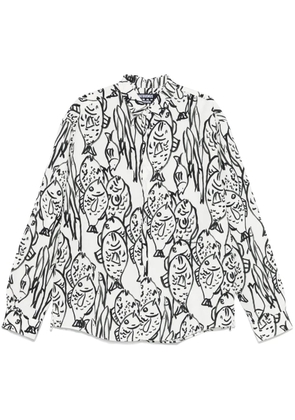 Jacquemus La Chemise Simon shirt - White