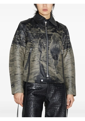 EYTYS Dixon Zorn jacket - Grey