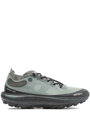 Satisfy The Rocker mesh sneakers - Grey