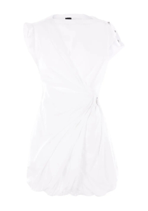 PINKO Elliot dress - White