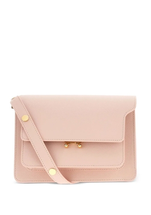 Marni Trunk crossbody bag - Pink