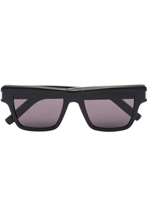 Saint Laurent Eyewear SL 469 square-frame sunglasses - Black