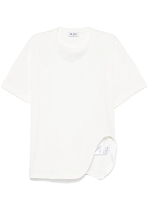 The Attico cotton T-shirt - White
