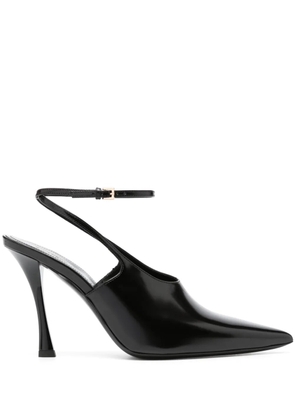 Givenchy Show 105mm patent-leather pumps - Black
